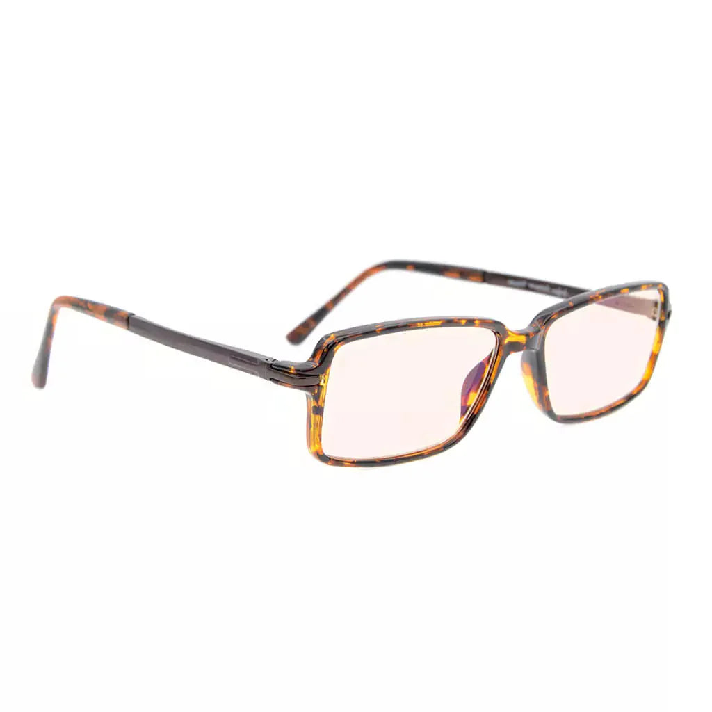 Blue Light Blocking Reading Glasses Eyeglasses Men Spring Hinges