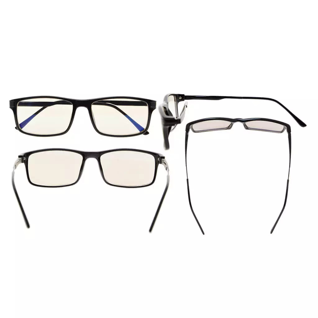 Blue Light Blocking Reading Glasses for Women