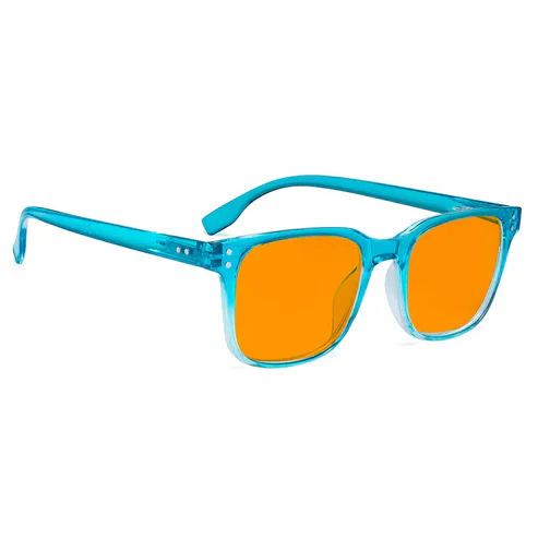 Cgbas Blue Light Blocking Glasses Orange Tinted