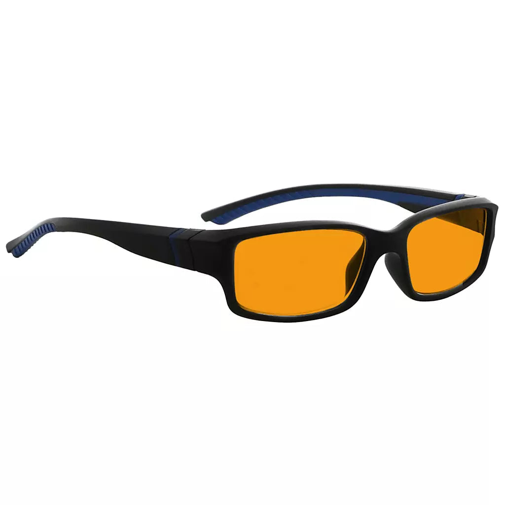 Cgbar Blue Light Blocking Glasses Orange Tinted