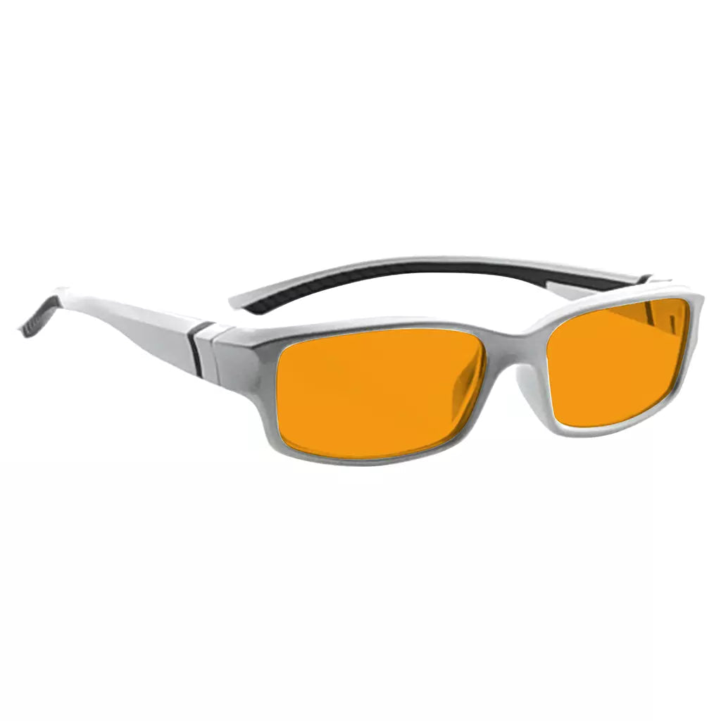 Cgbar Blue Light Blocking Glasses Orange Tinted