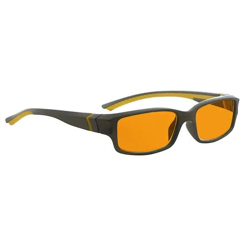 Cgbar Blue Light Blocking Glasses Orange Tinted