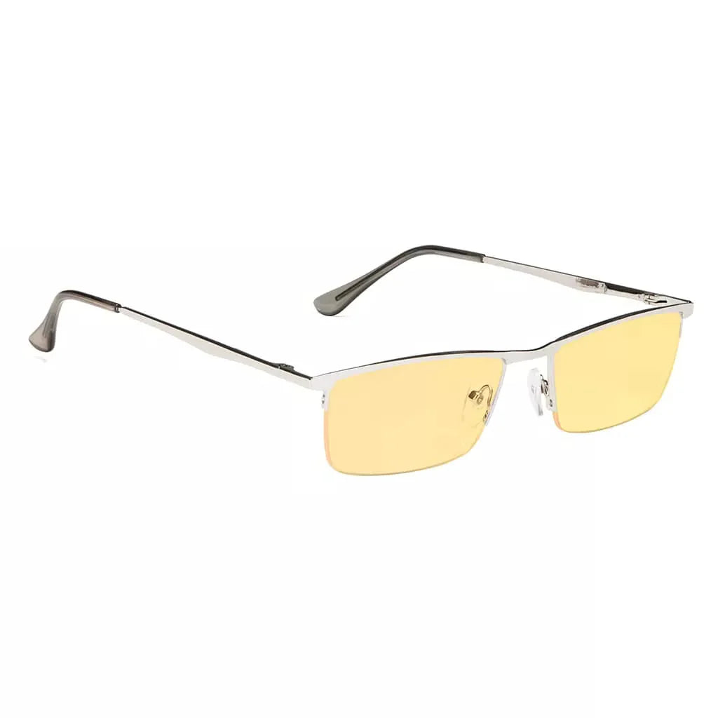 Amber Tinted Blue Light Blocking Eyewear Reading Glasses