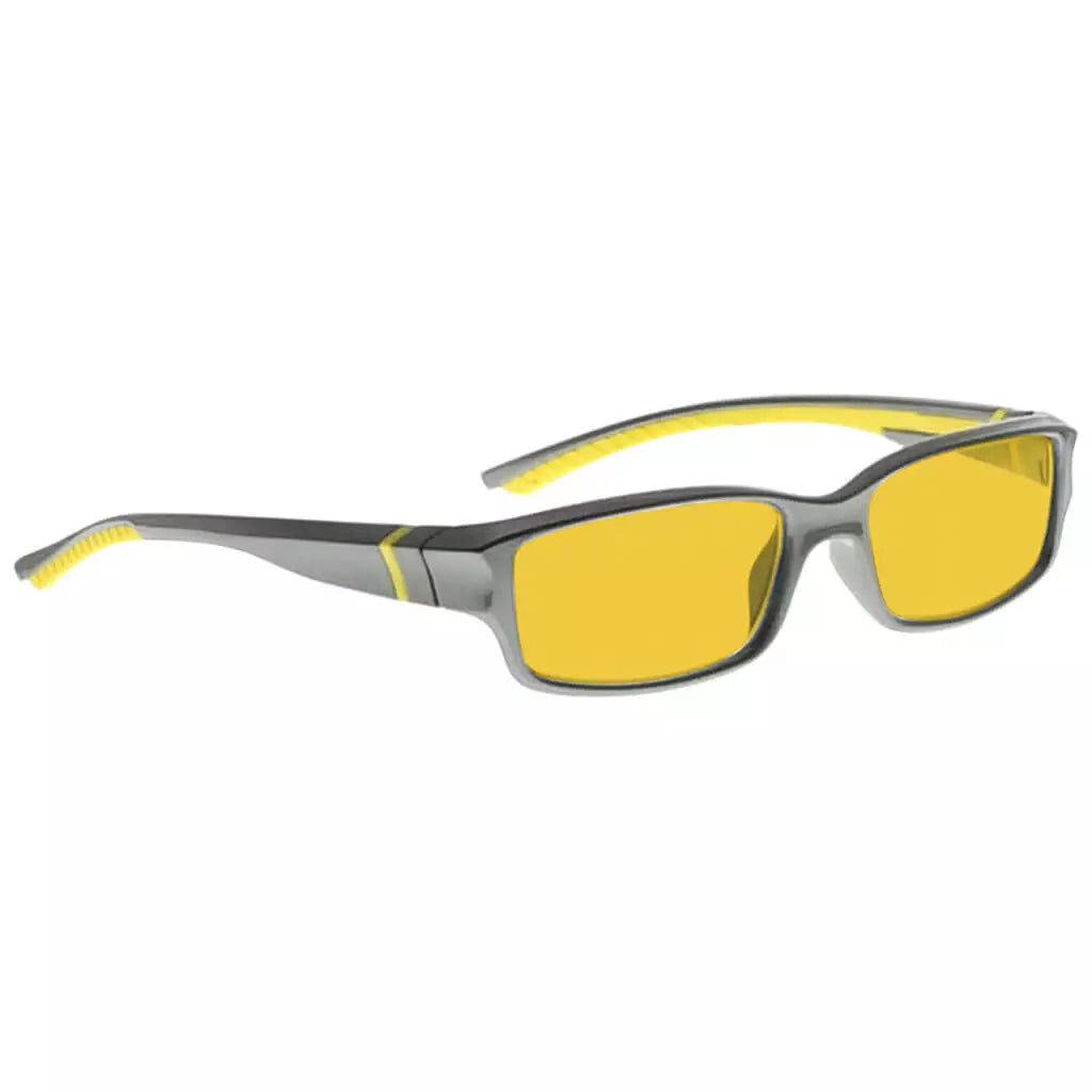 Amber Tinted Blue Light Blocking Glasses Women Men