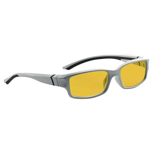 Amber Tinted Blue Light Blocking Glasses Women Men
