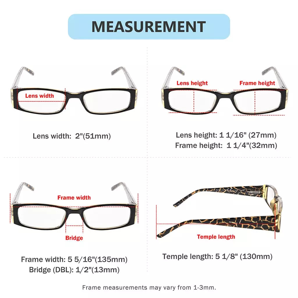 Stylish Reading Glasses for Women