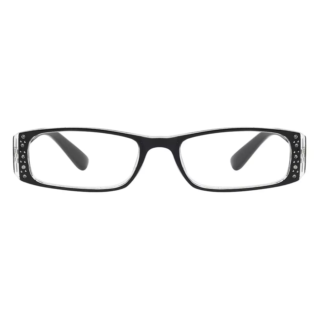 Floral Pattern Reading Glasses For Women