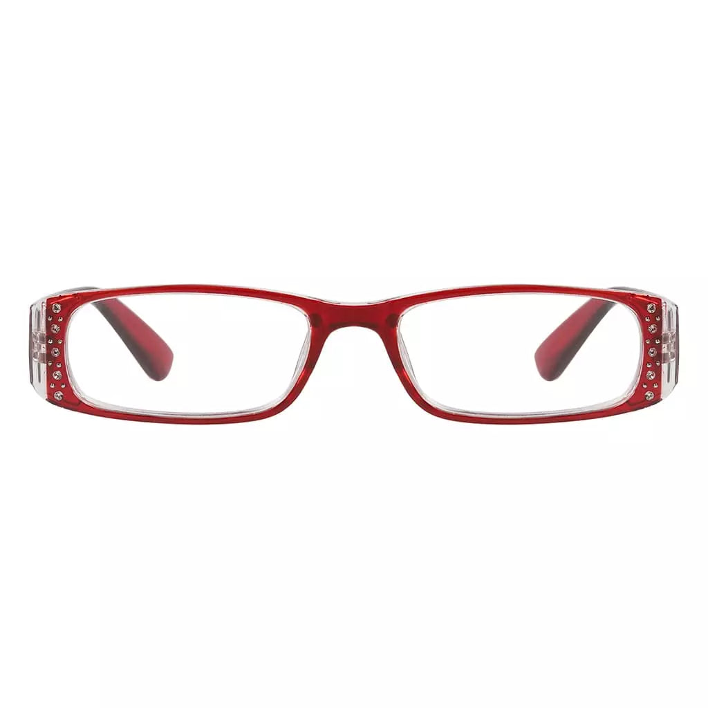 Floral Pattern Reading Glasses For Women