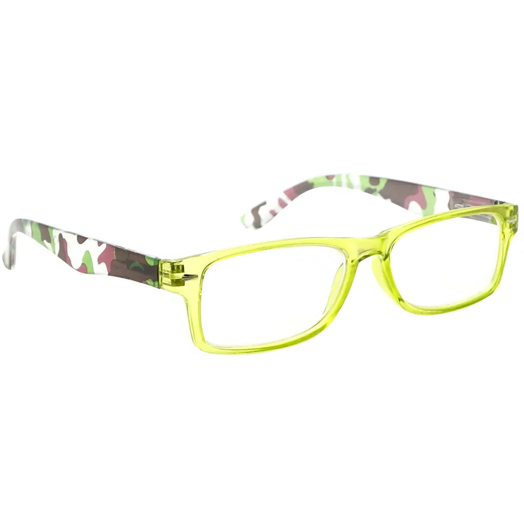 Pattern Reading Glasses Eyewear Women