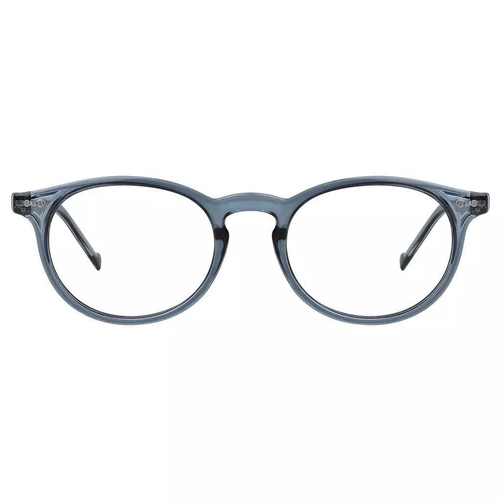Oval Round Glasses Women