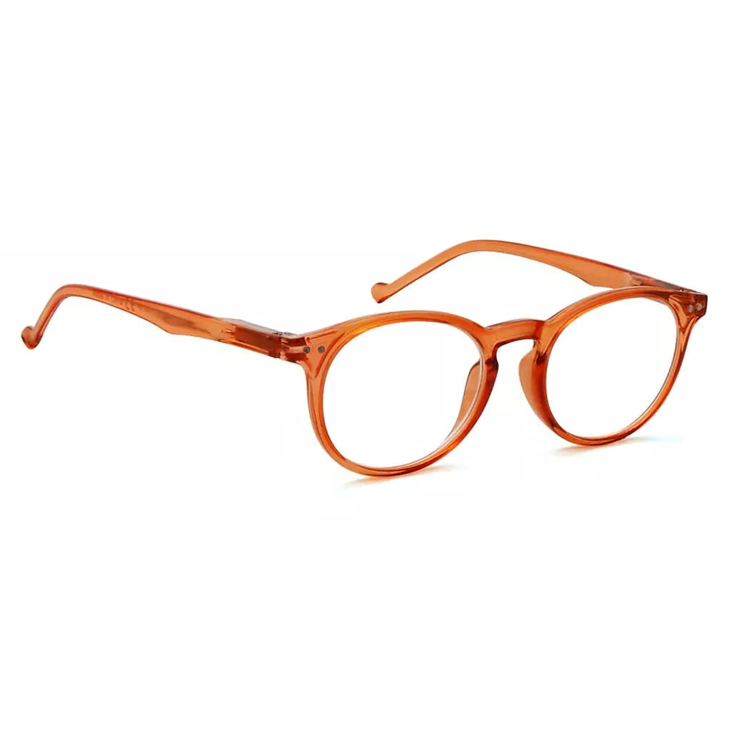 Oval Round Glasses Women