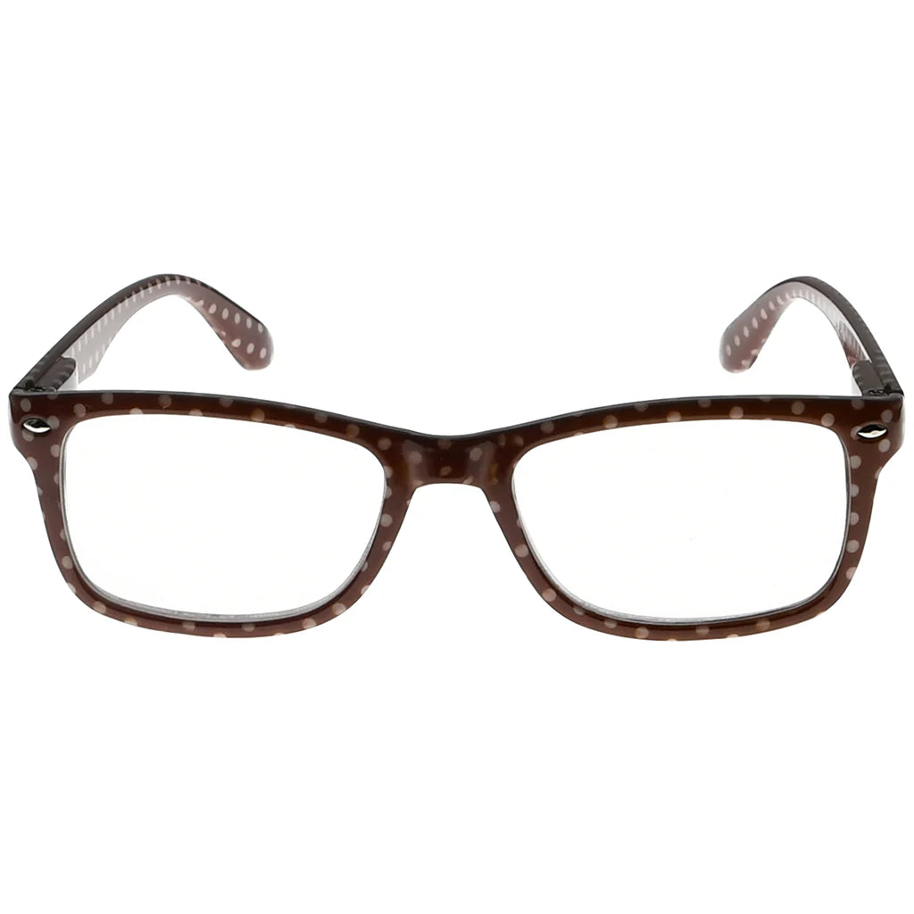 Polka Dots Reading Glasses for Women