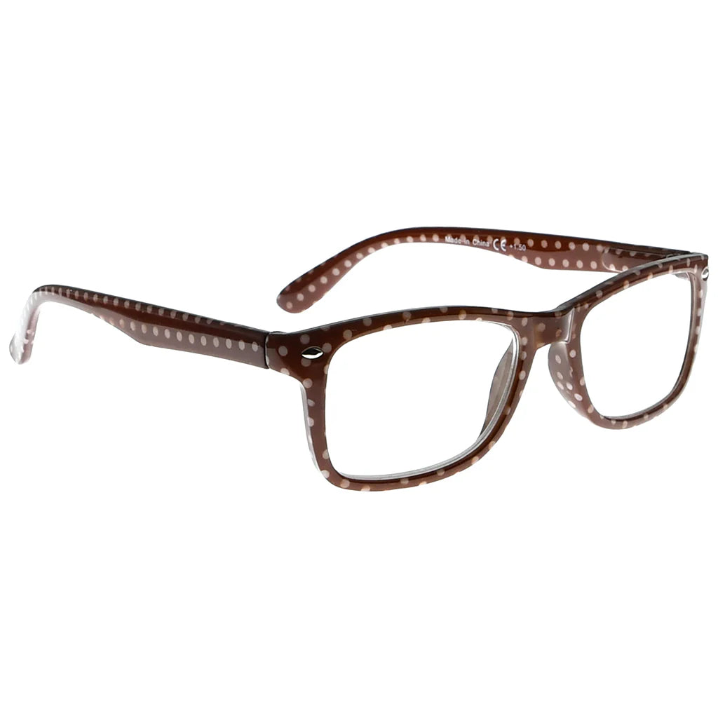 Polka Dots Reading Glasses for Women
