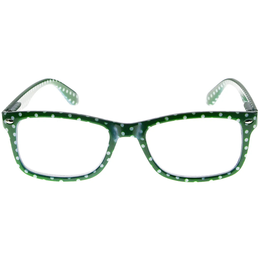 Polka Dots Reading Glasses for Women