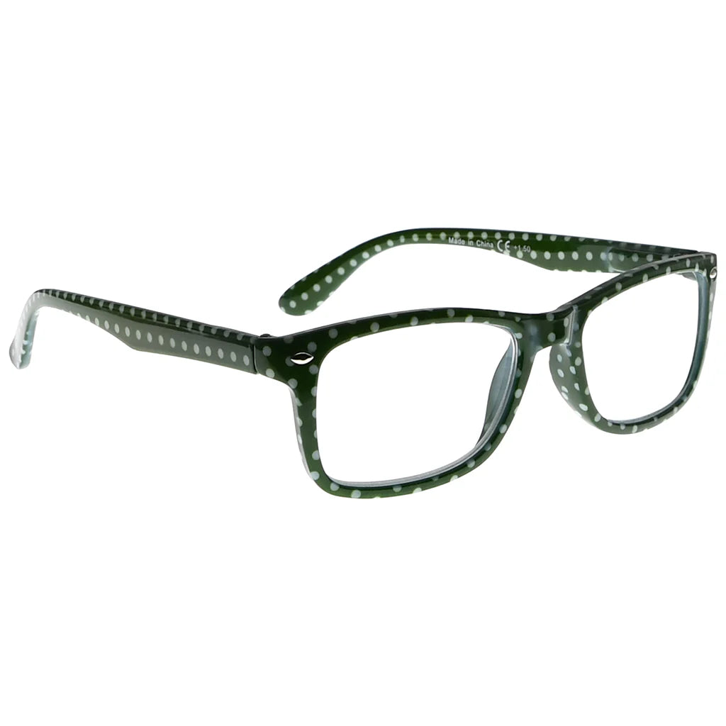 Polka Dots Reading Glasses for Women