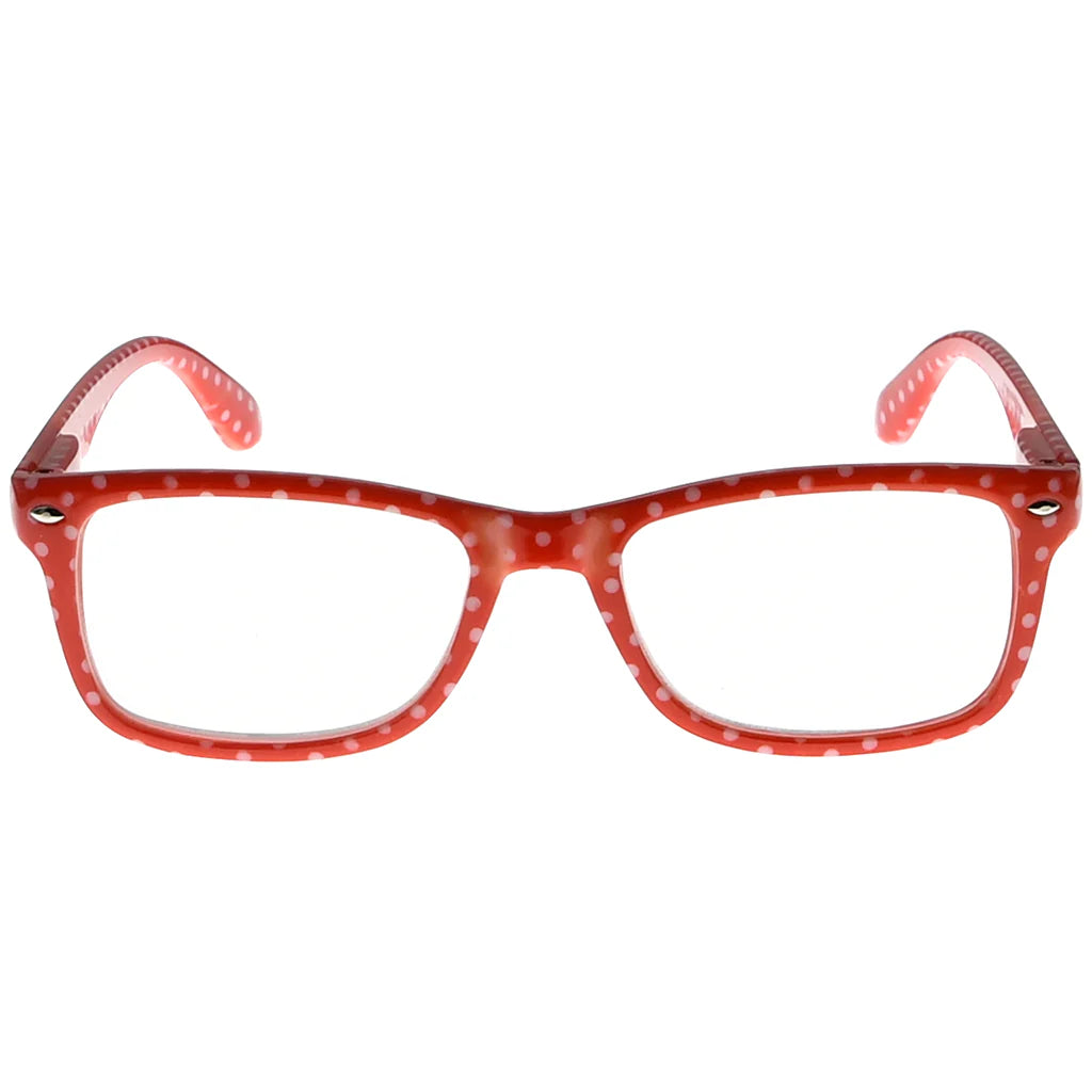 Polka Dots Reading Glasses for Women
