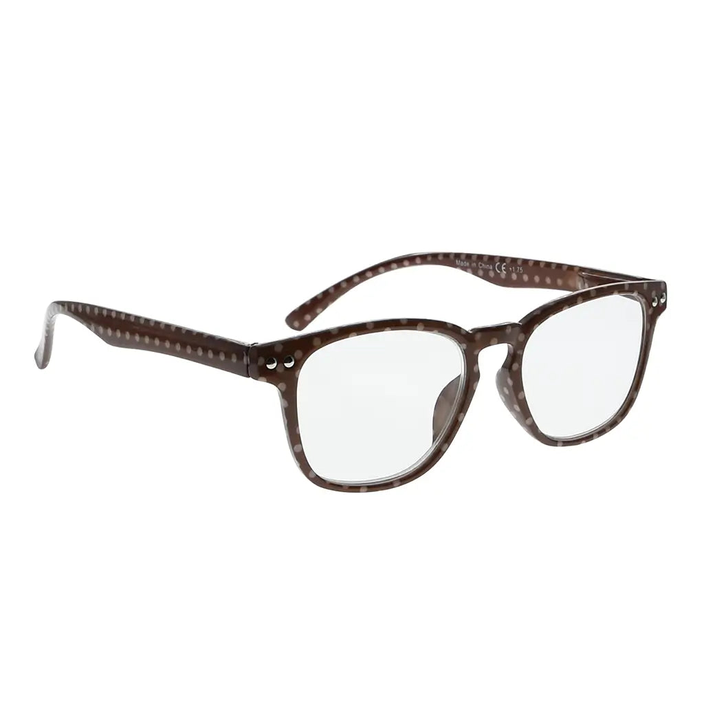 Polka Dots Reading Glasses Women