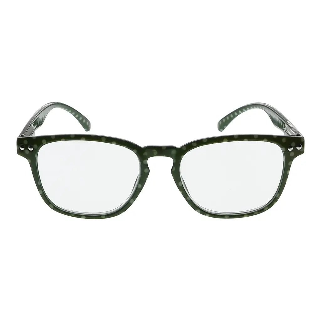 Polka Dots Reading Glasses Women