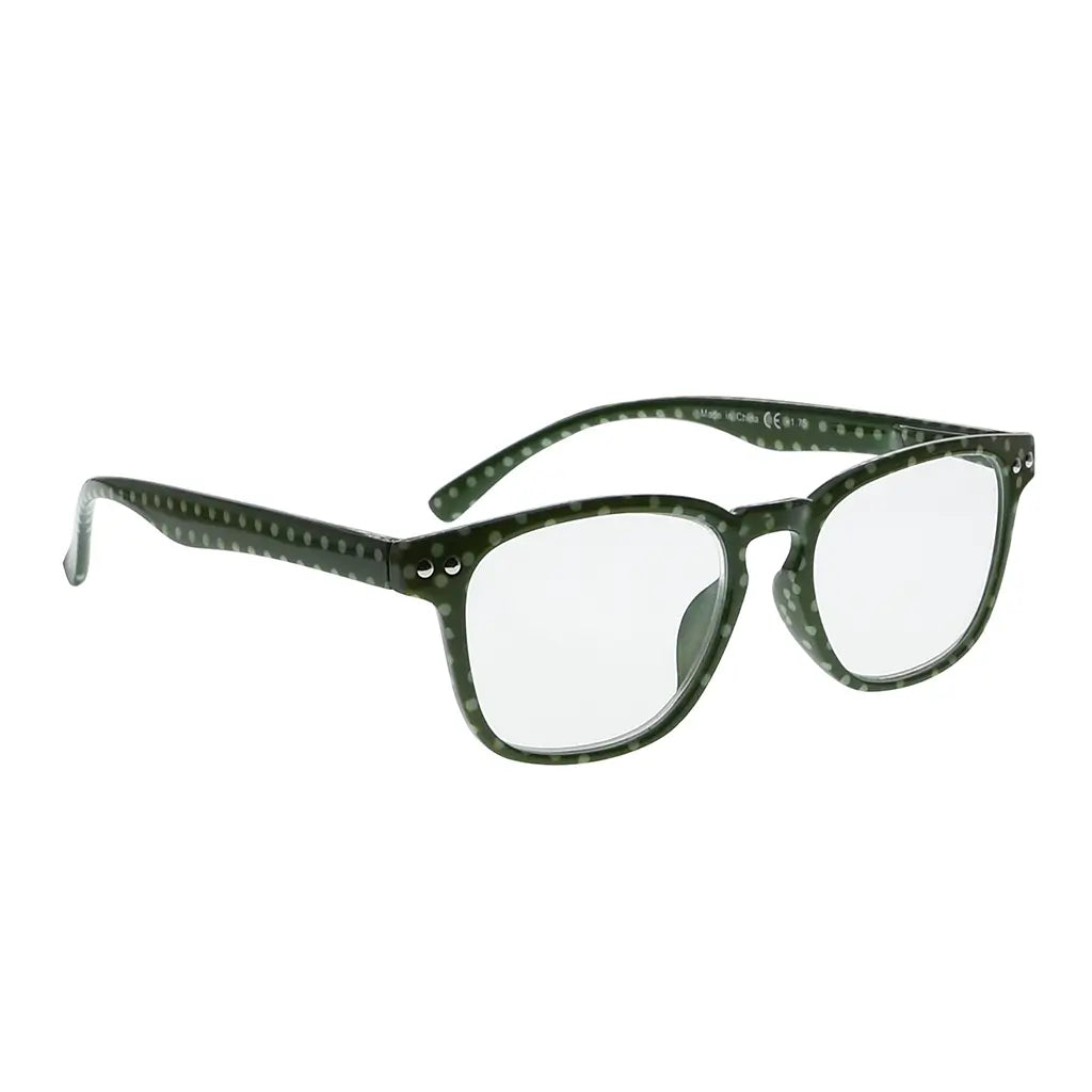 Polka Dots Reading Glasses Women