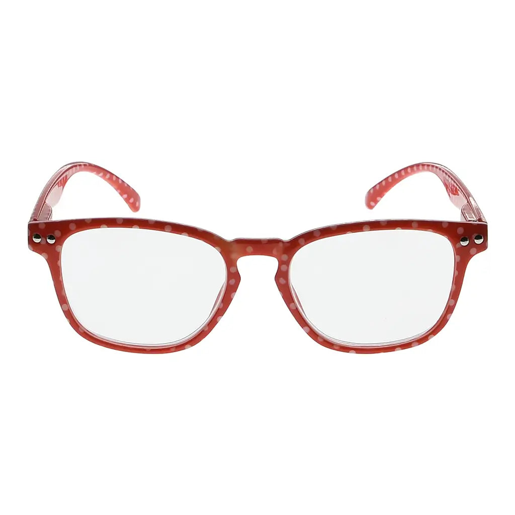 Polka Dots Reading Glasses Women