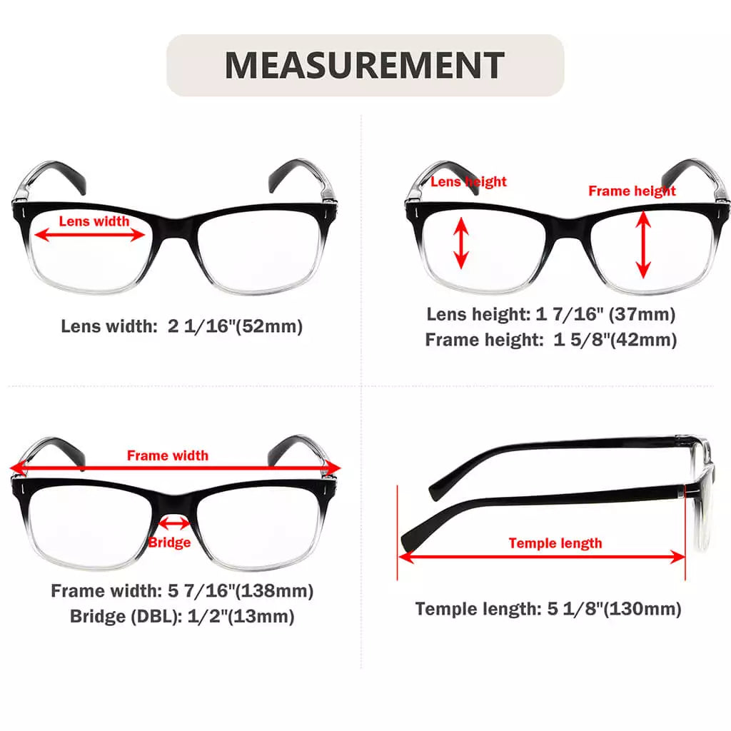 Reading Glasses Men
