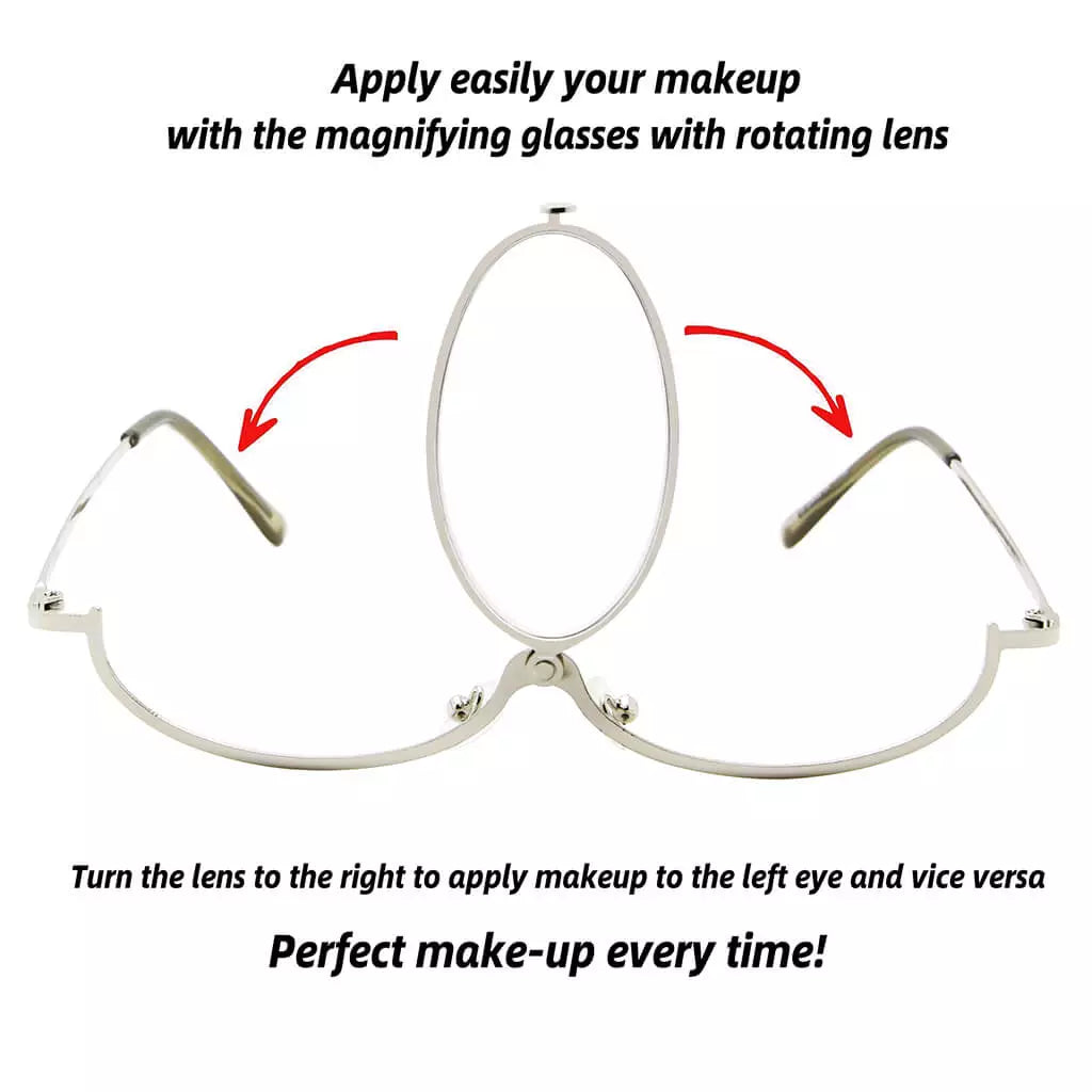 Makeup Reading Glasses