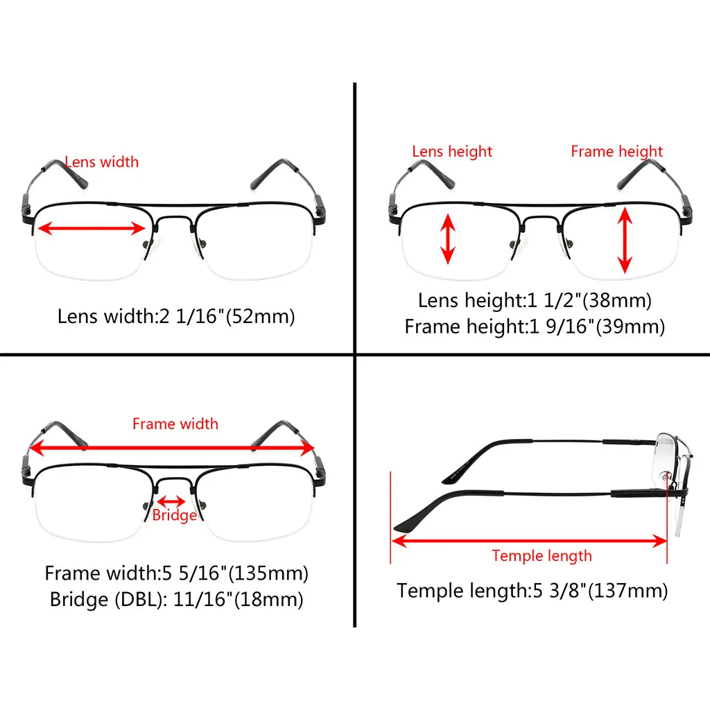 Cgcbr Reading Glasses