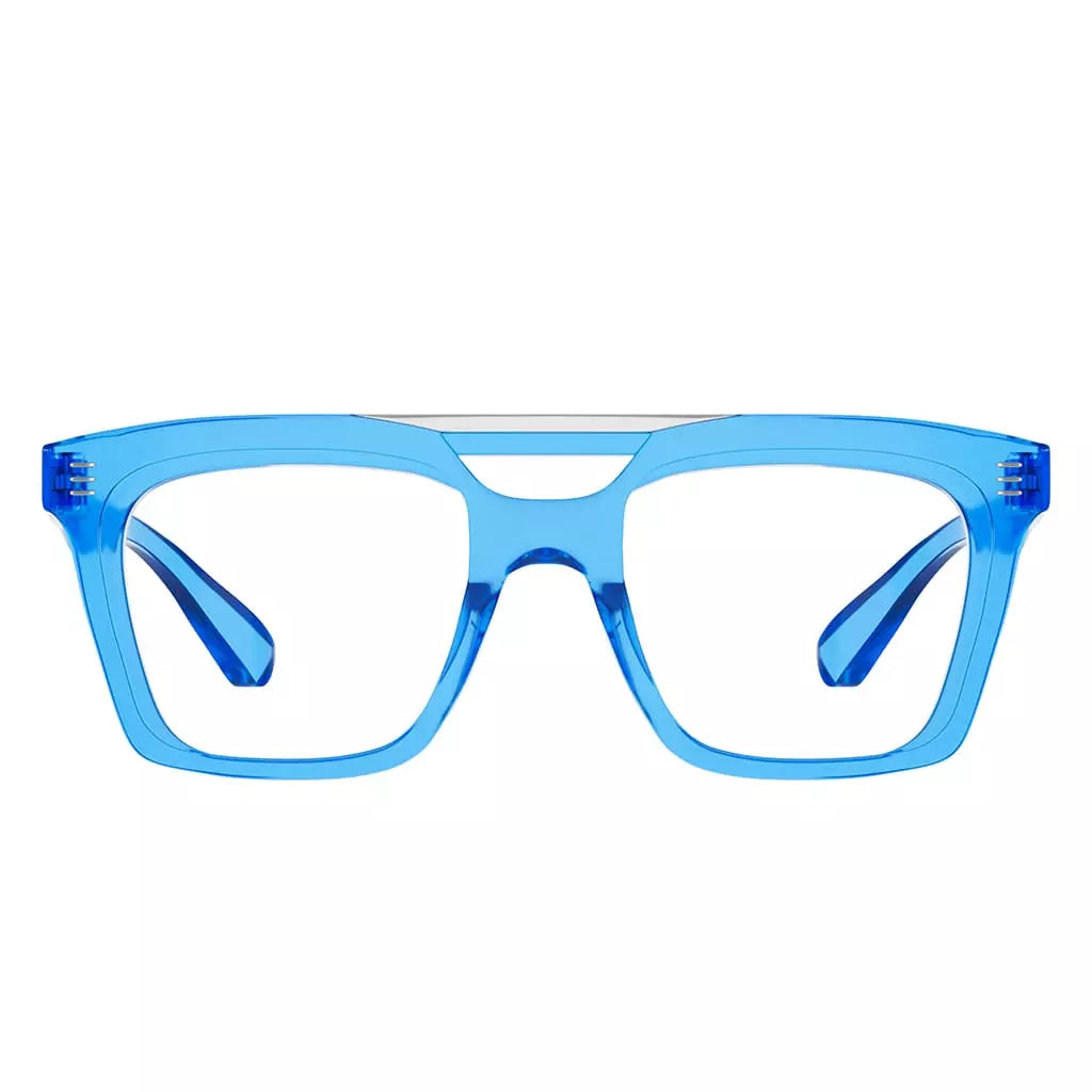 Square Frame Glasses Women