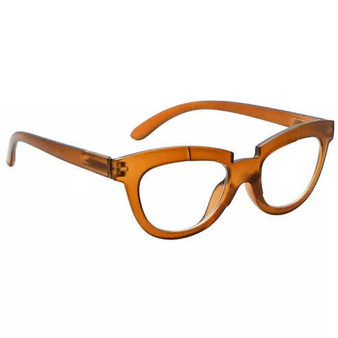 Half Moon Design Glasses Women