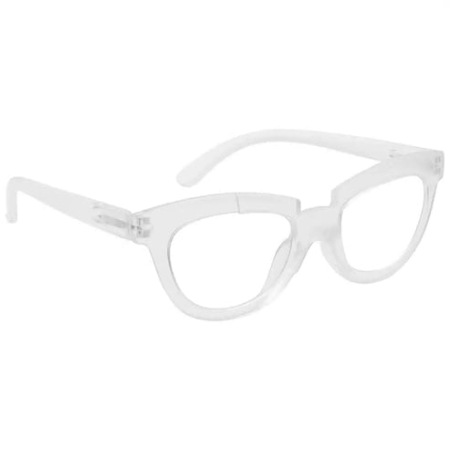 Half Moon Design Reading Glasses Women