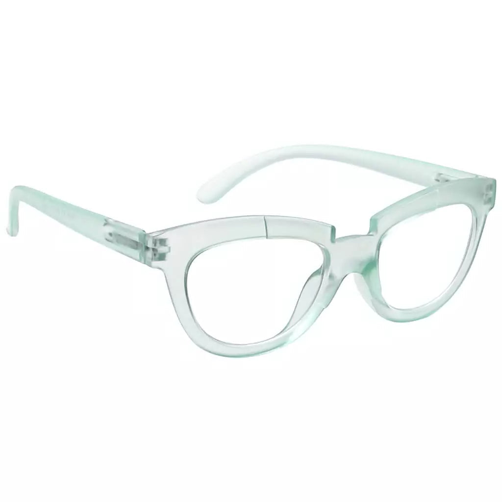 Half Moon Design Glasses Women
