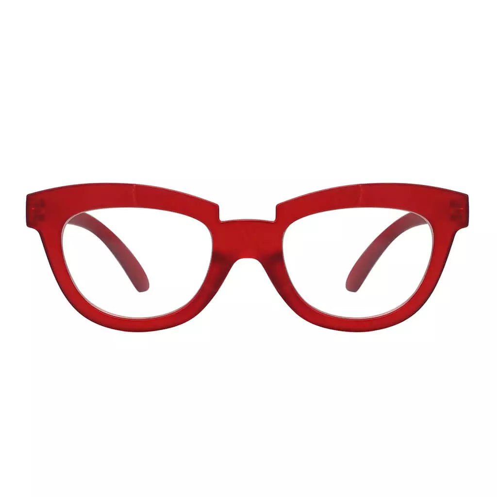 Half Moon Design Glasses Women