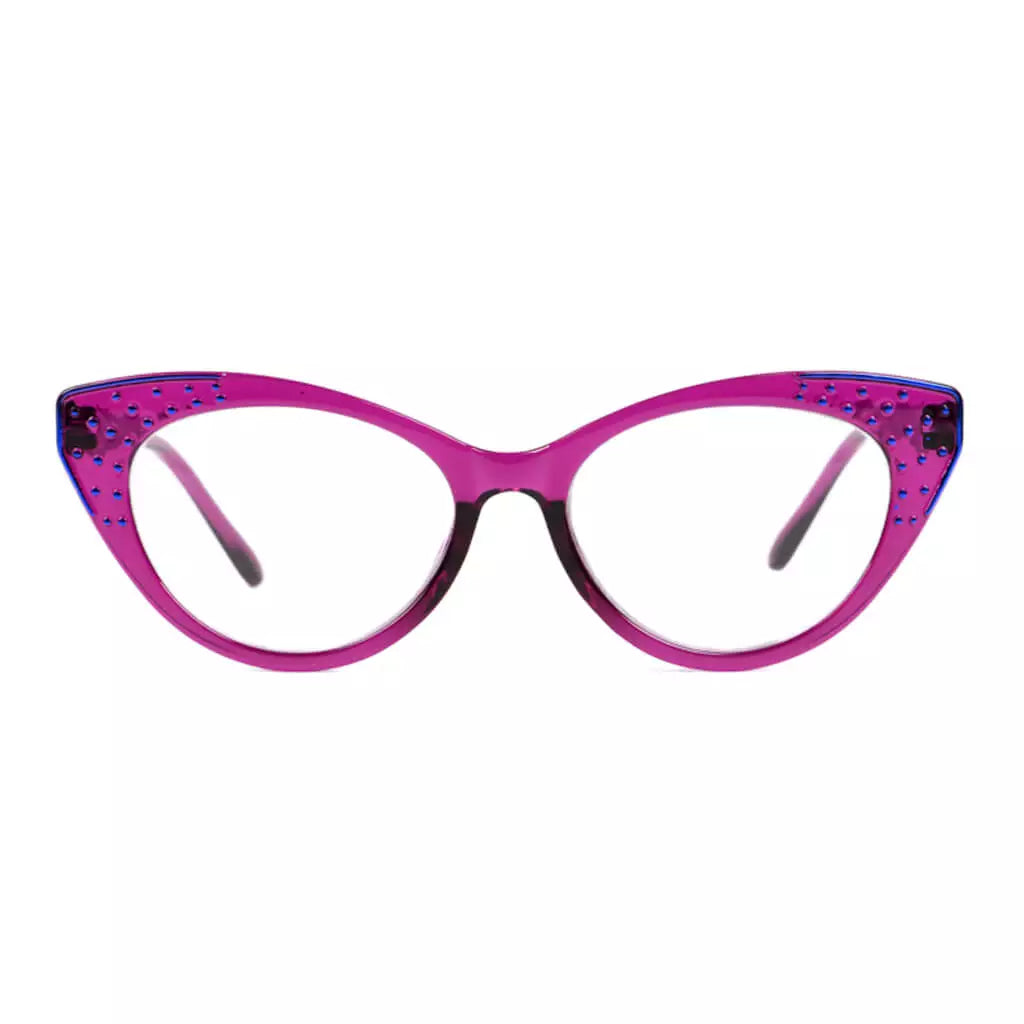 Cat Eye Glasses for Women