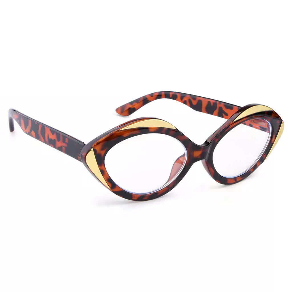 Oval Glasses Women