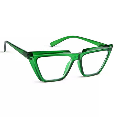 Cat-Eye Glasses Women