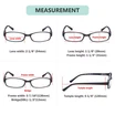 Small Lens Reading Glasses Women