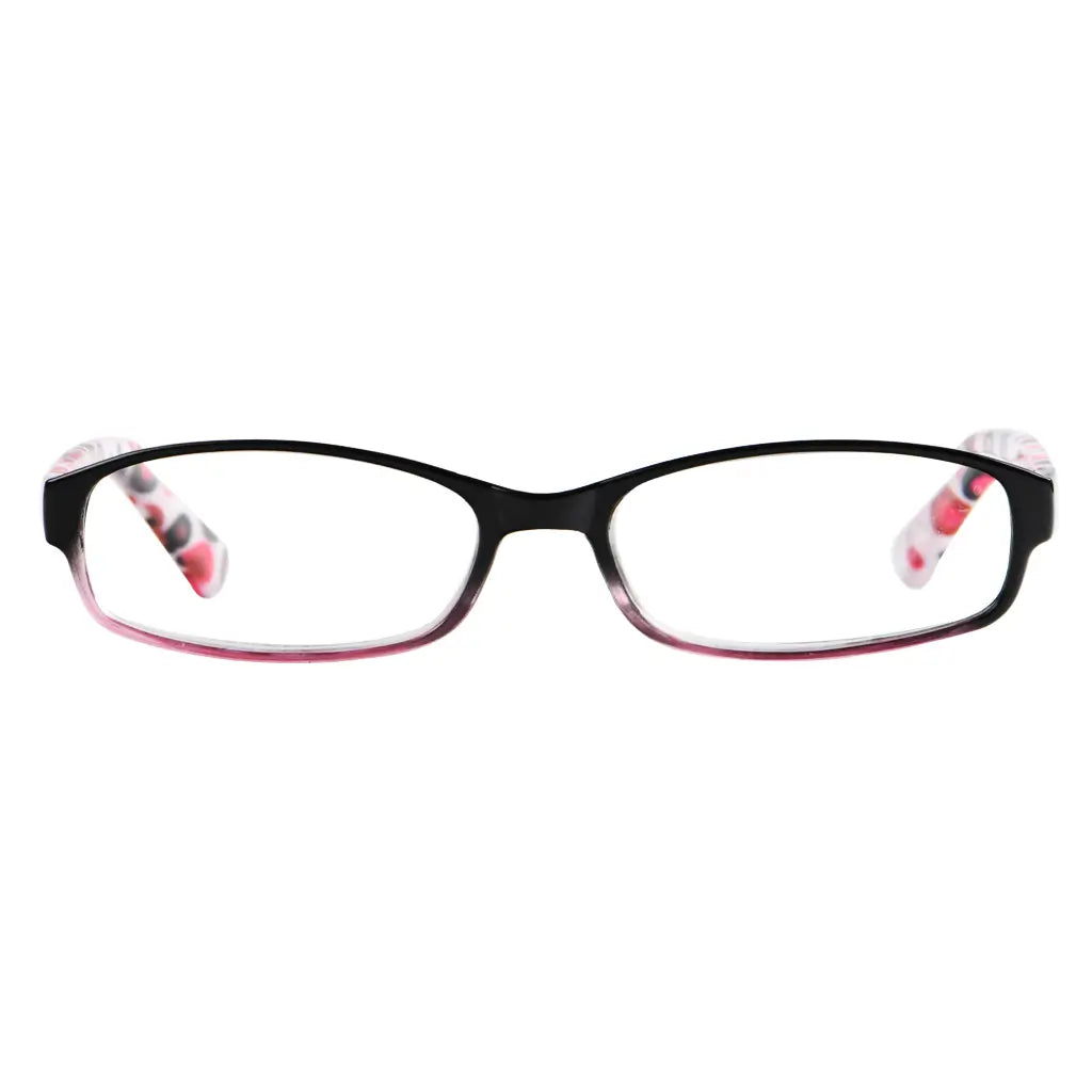 Polka Dots Pattern Reading Glasses Polka Eyeglasses Women