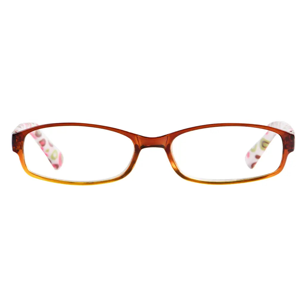 Polka Dots Pattern Reading Glasses Polka Eyeglasses Women
