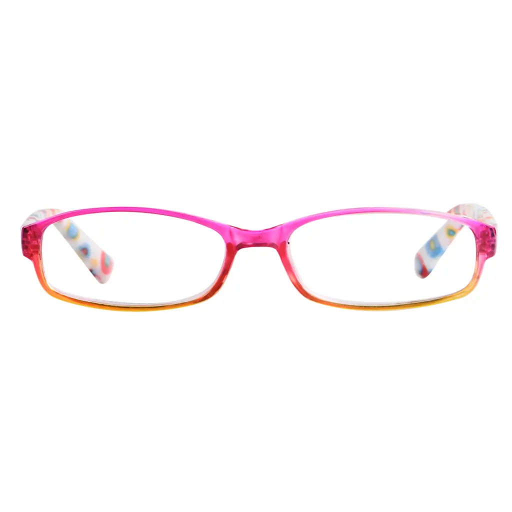 Polka Dots Pattern Reading Glasses Polka Eyeglasses Women