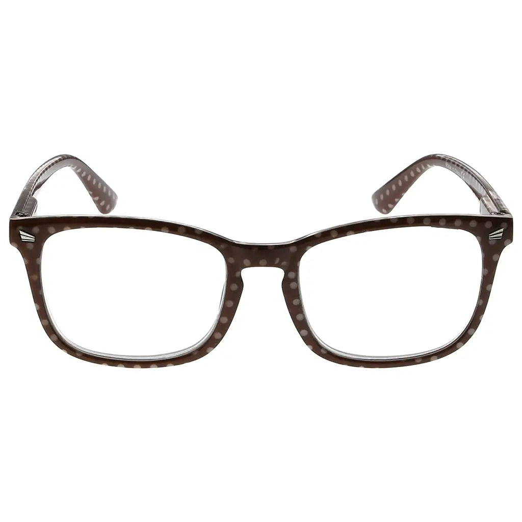 Polka Dots Reading Glasses Eyewear Women