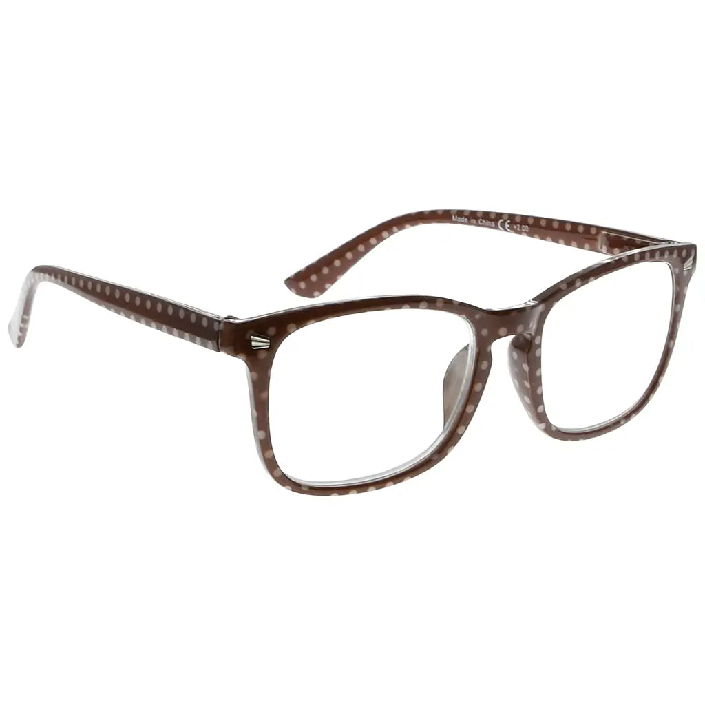 Polka Dots Reading Glasses Eyewear Women