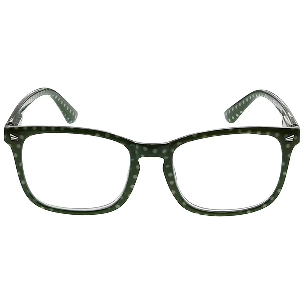 Polka Dots Reading Glasses Eyewear Women