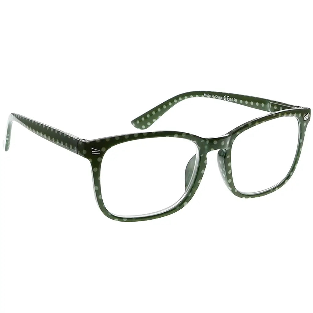Polka Dots Reading Glasses Eyewear Women
