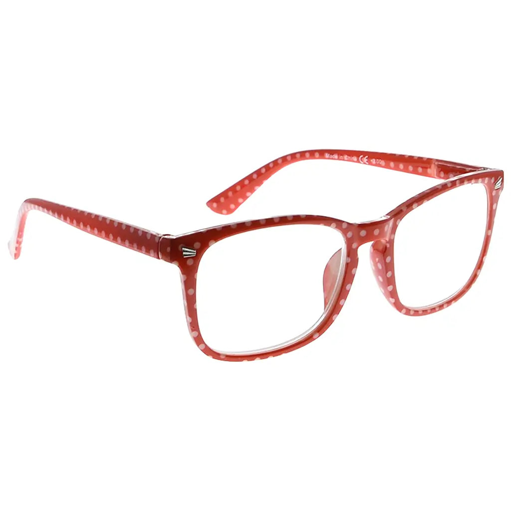 Polka Dots Reading Glasses Eyewear Women