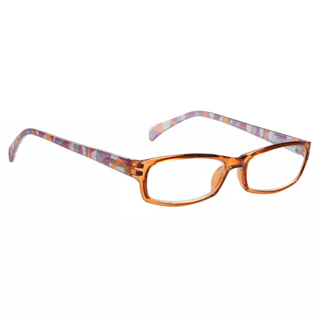 Pattern Arms Reading Glasses for Women