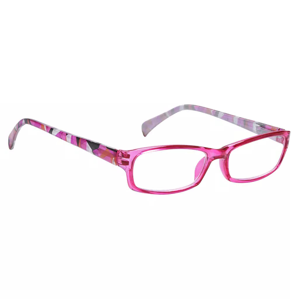 Pattern Arms Reading Glasses for Women