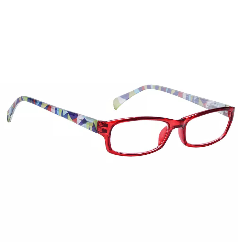 Pattern Arms Reading Glasses for Women