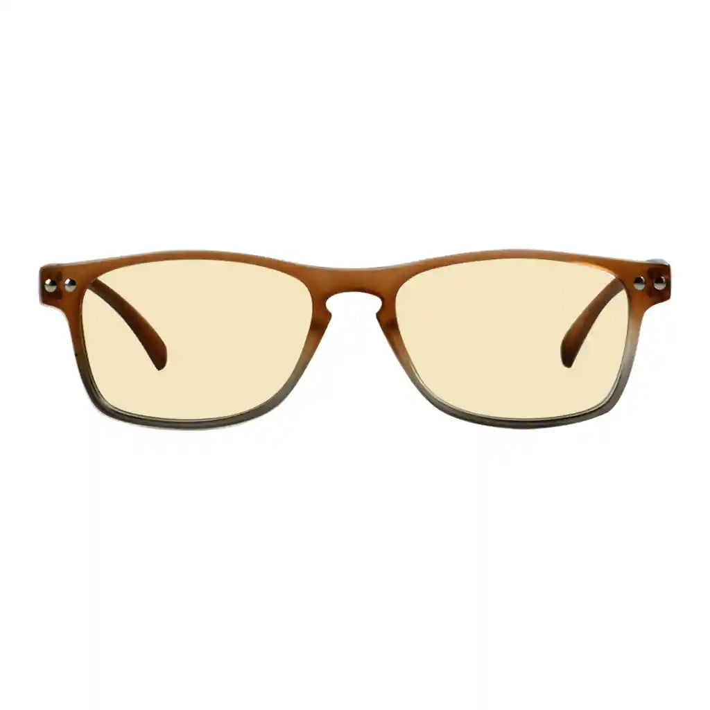 Blue Light Blocking Glasses Two-Toned Women
