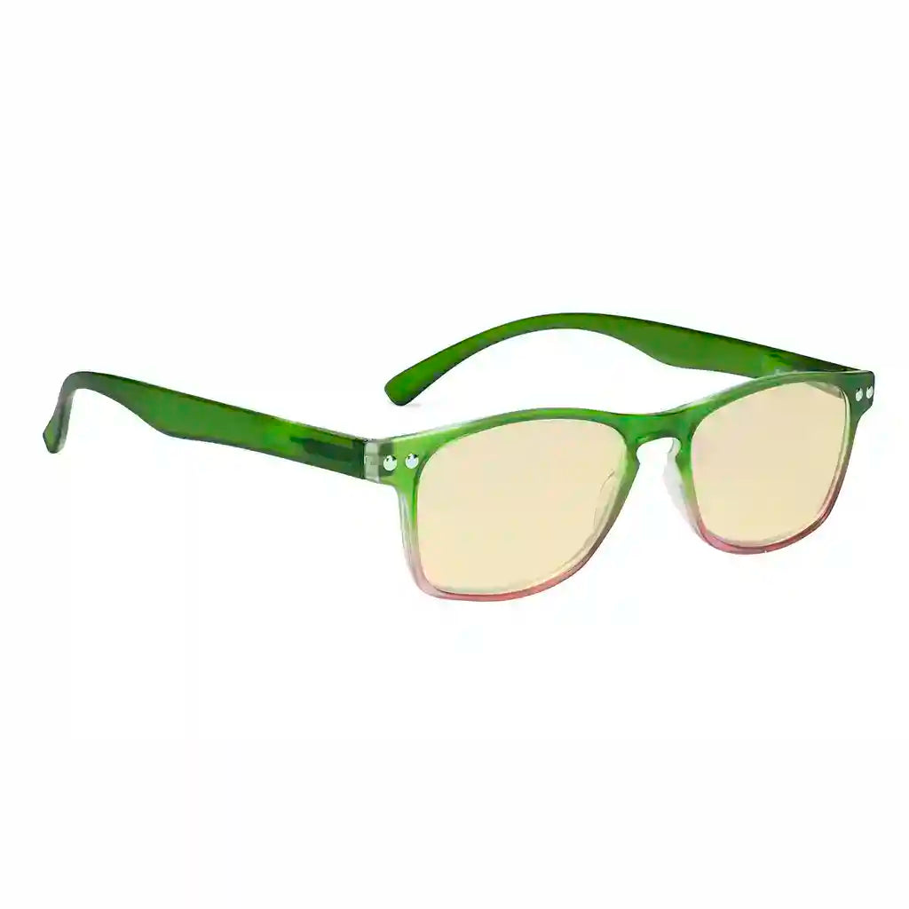 Blue Light Blocking Glasses Two-Toned Women