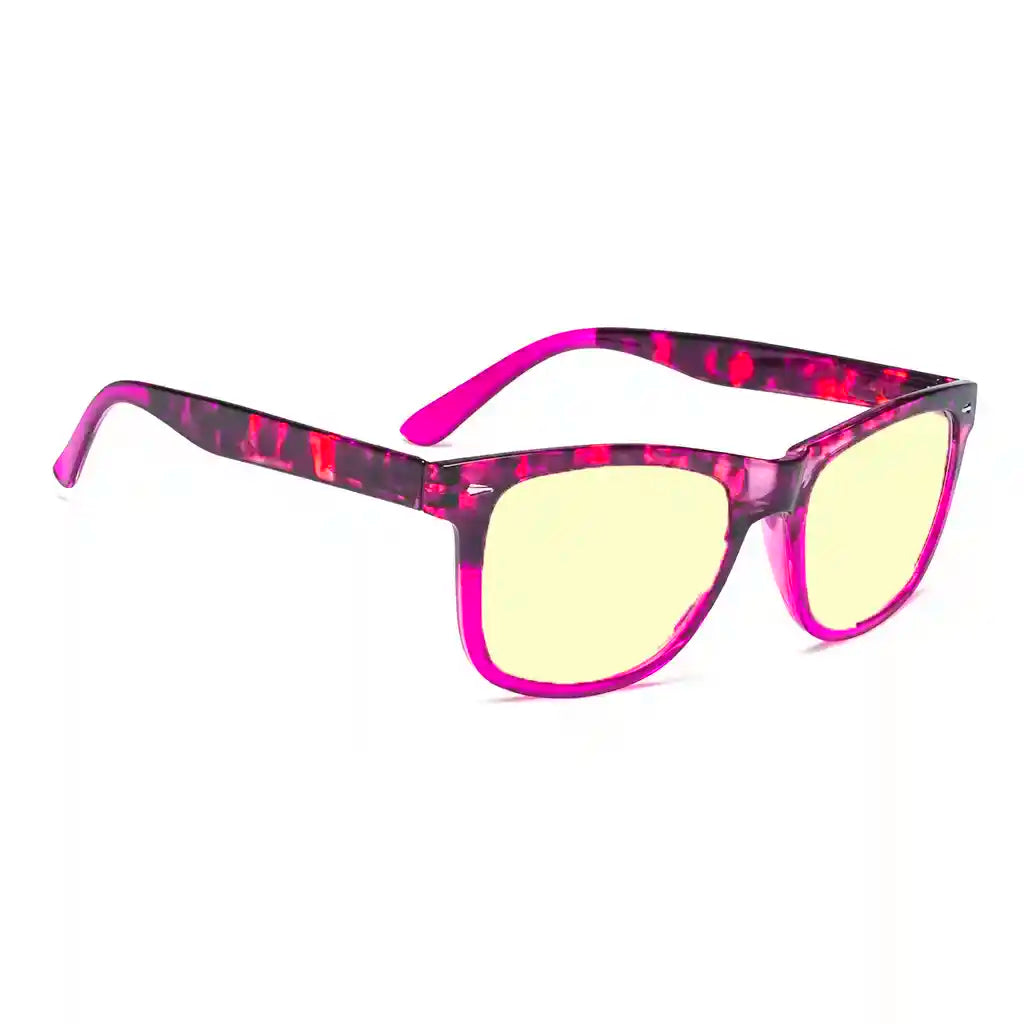 Cgdah Blue Light Blocking Reading Glasses Yellow Tinted